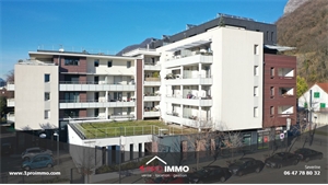 appartement à la vente -   38950  SAINT MARTIN LE VINOUX, surface 59 m2 vente appartement - UBI408848579